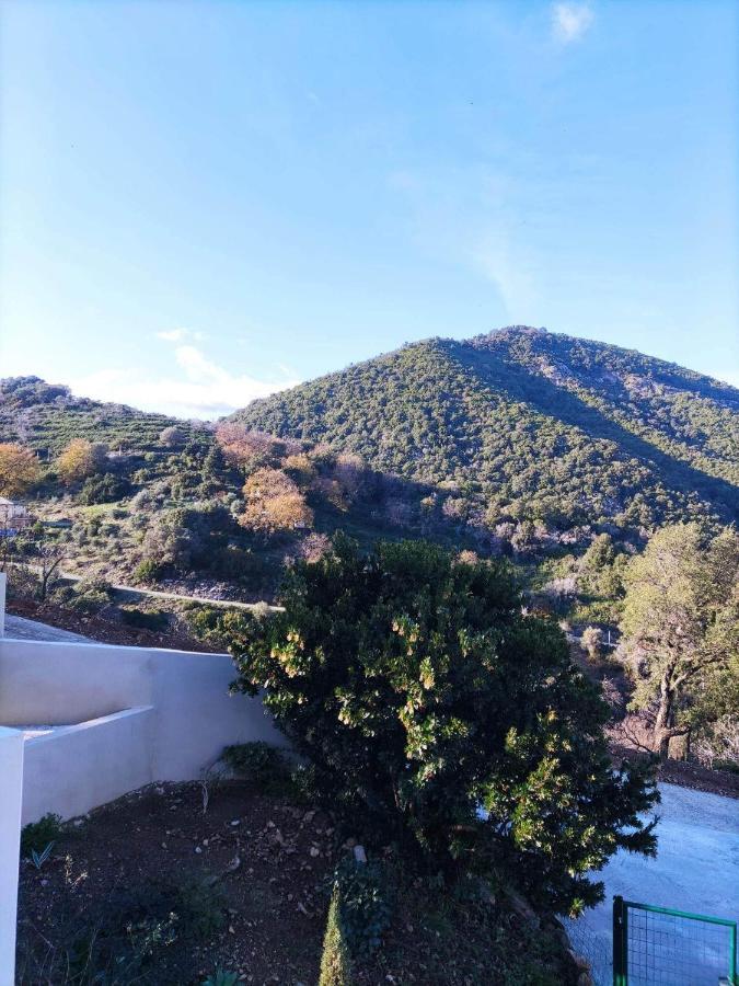 Villa Alba Rossa Chiatra Екстериор снимка
