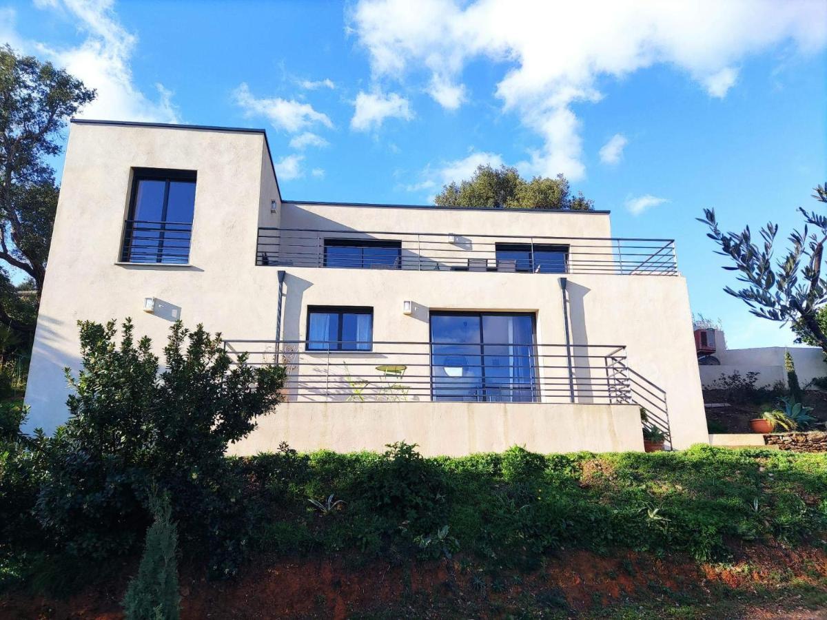 Villa Alba Rossa Chiatra Екстериор снимка