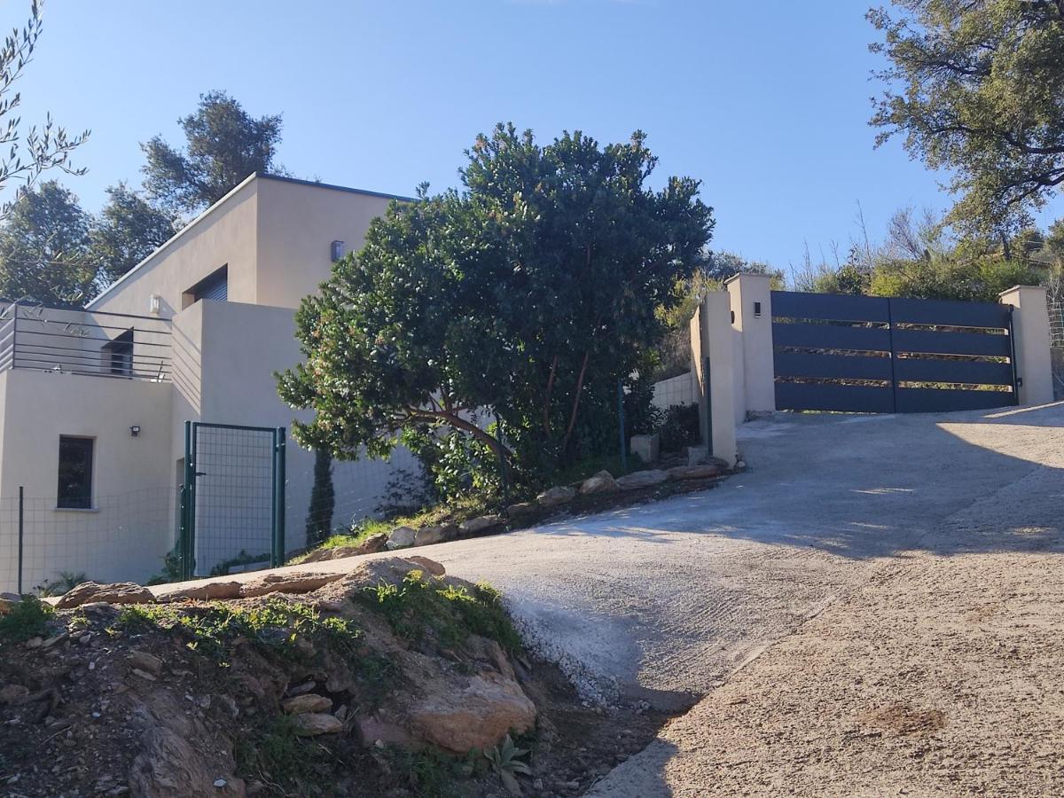Villa Alba Rossa Chiatra Екстериор снимка